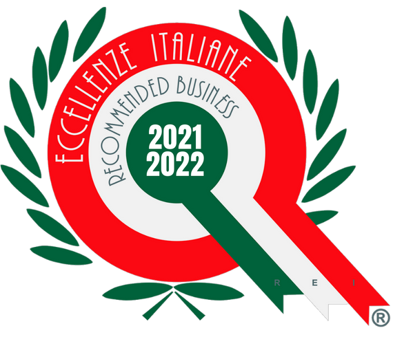 Logo ECCELENZE ITALIANE 2021/2022