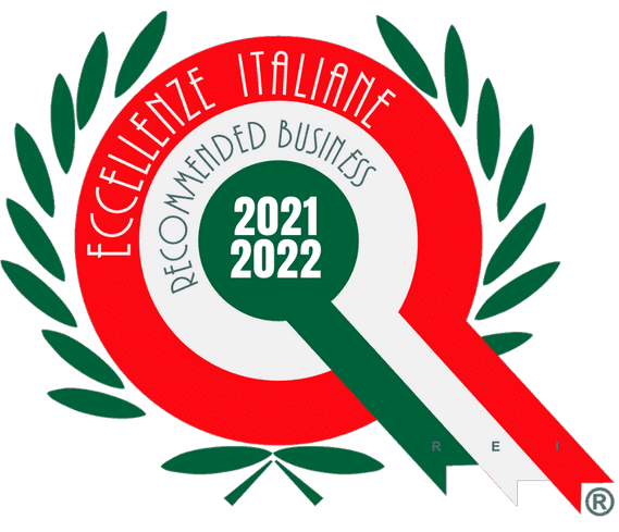 Logo ECCELENZE ITALIANE 2021/2022