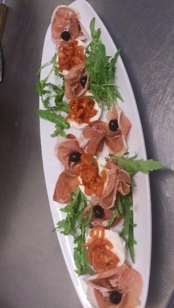 Antipasti