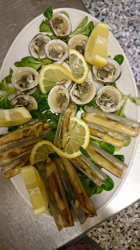 Fischplatte 2