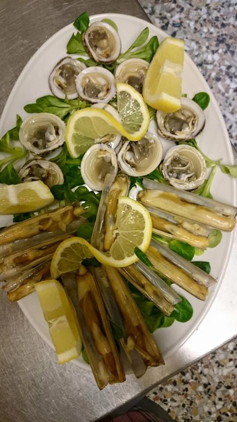 Fischplatte 2