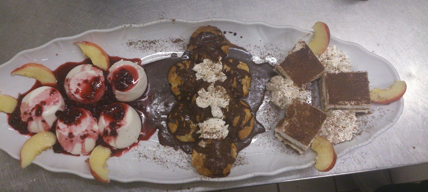 Dessertvariation